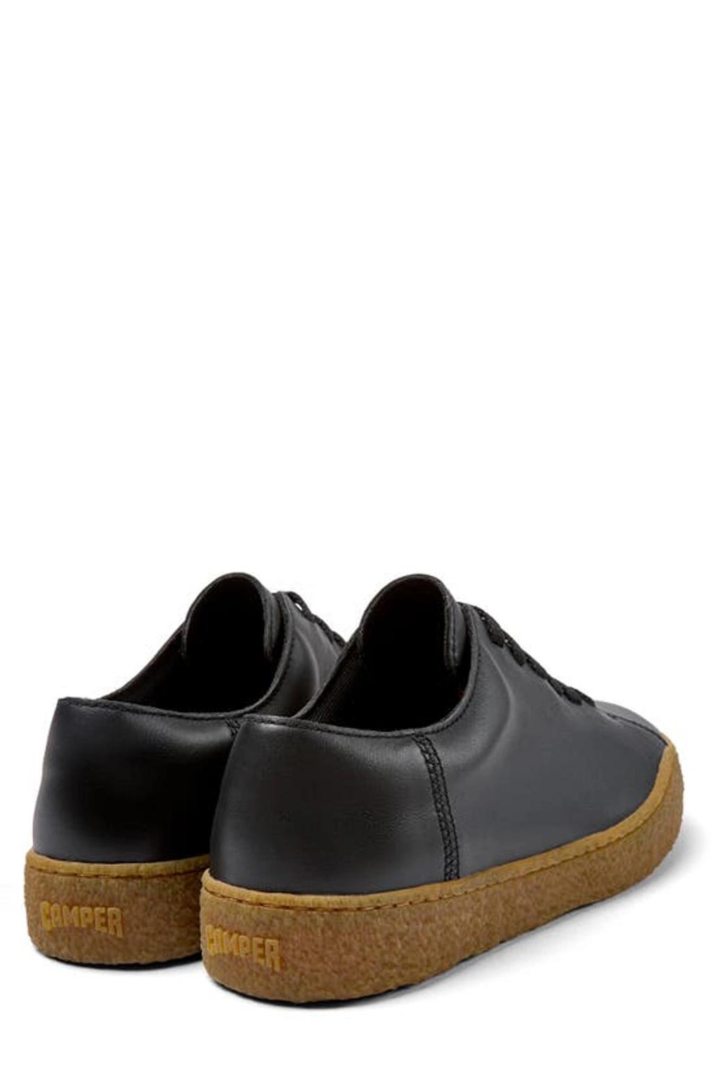 CAMPER Terreno Low-top Sneakers In Black Product Image