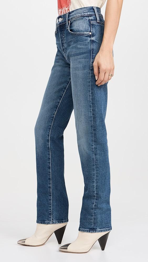 MOTHER The Hiker Skimp Jeans | Shopbop Product Image