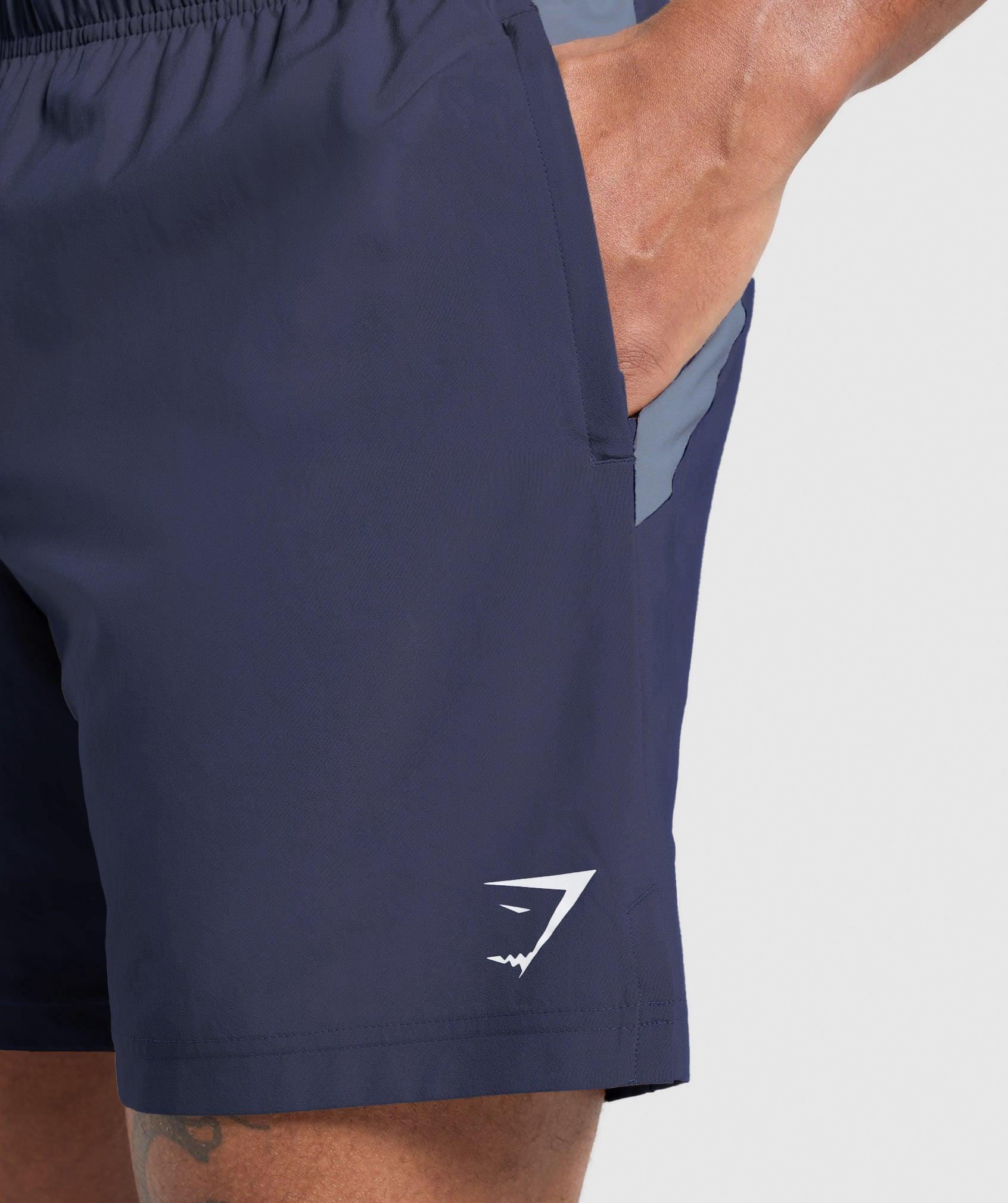 Sport Panel 7" Shorts Product Image