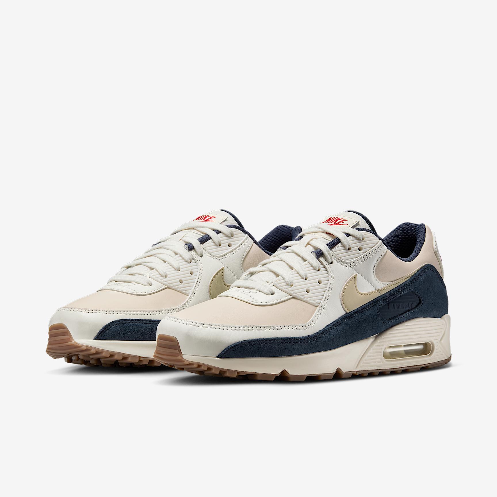 Nike Air Max 90 Premium Men's Shoes Product Image