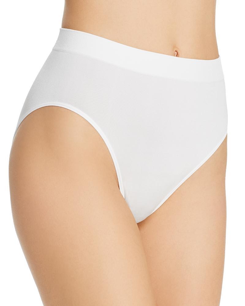 Wacoal B. Smooth Seamless High-Cut Briefs Product Image