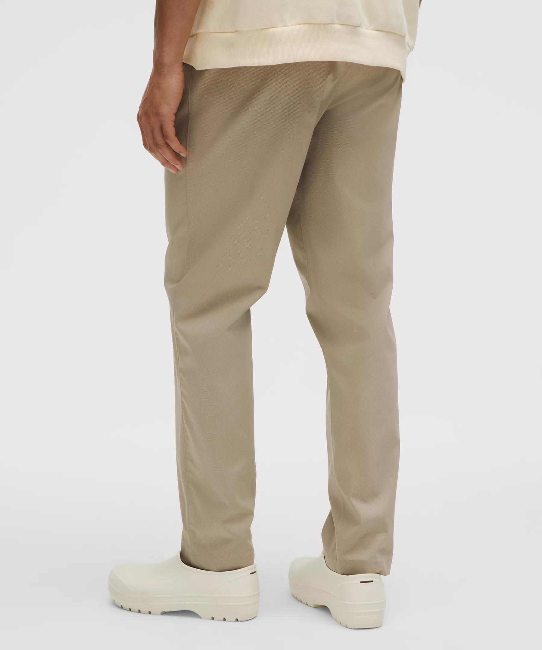 Cotton Twill Pintuck Pull-On Pant *Regular Product Image