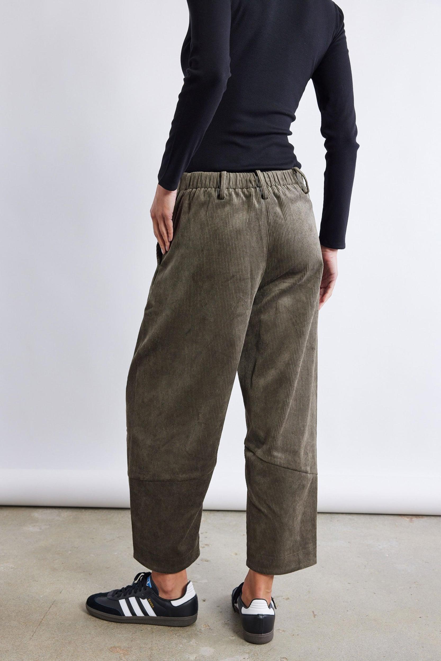 The Corduroy Uptown Loose Work Pants Product Image
