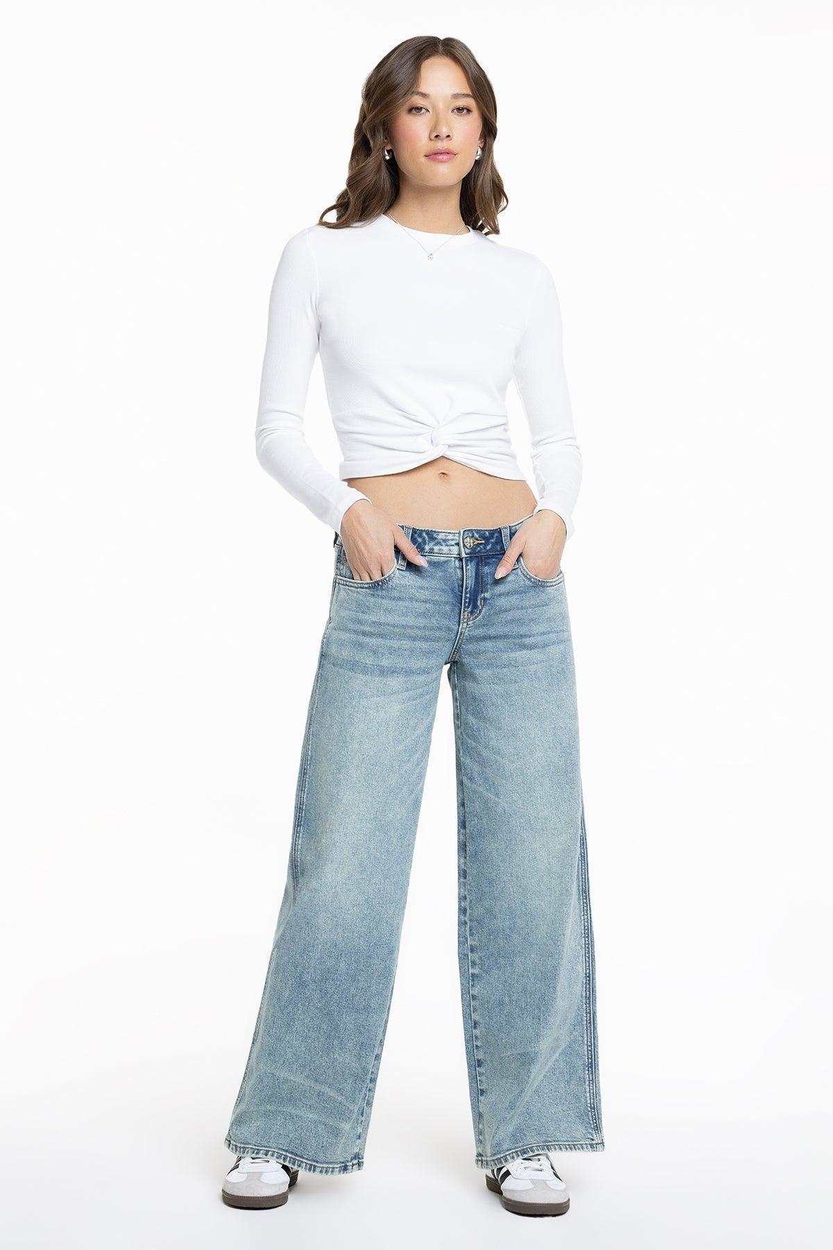 Brooklyn Baggy Wide Leg Product Image