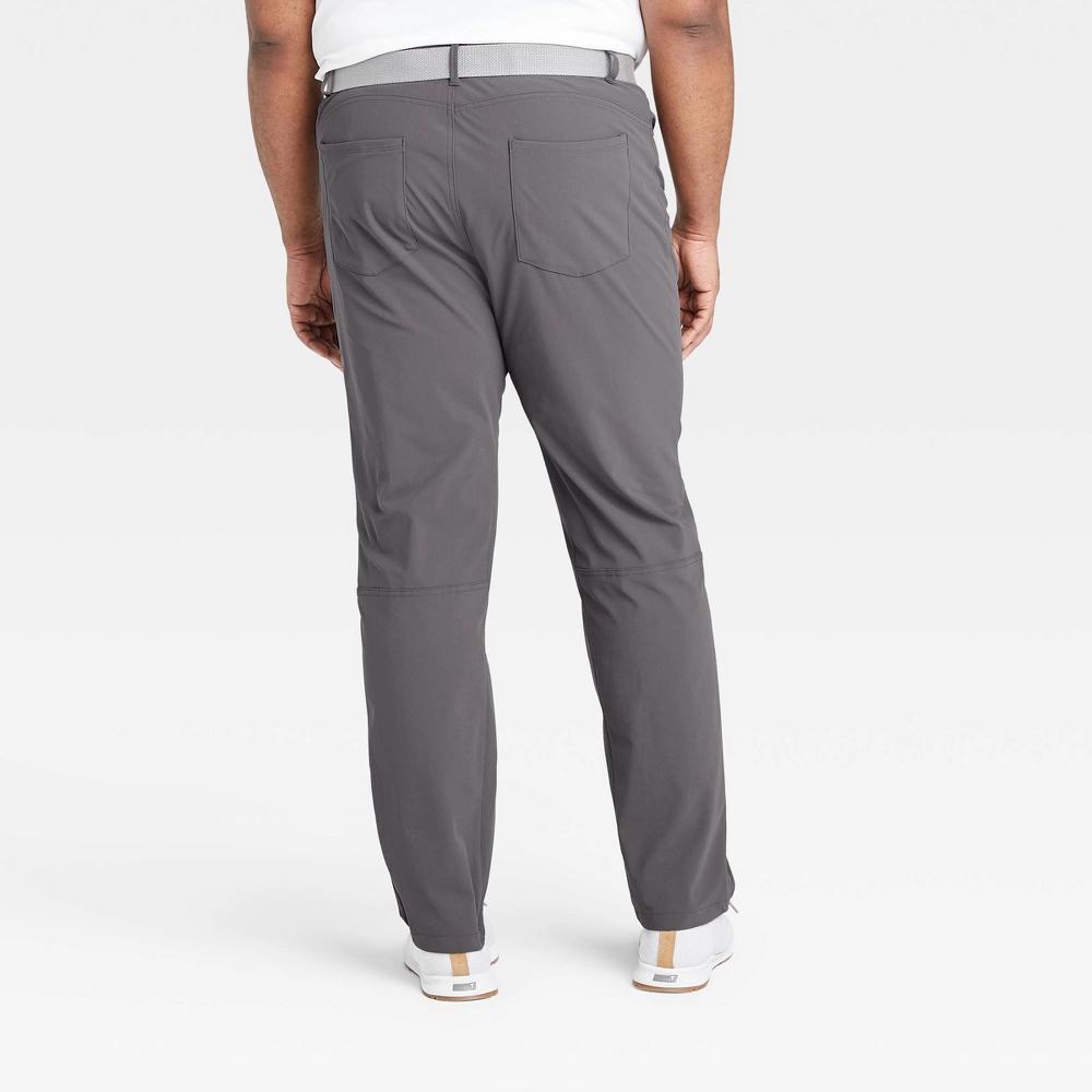 Mens Golf Pants - All In Motion Dark 32x30 Product Image