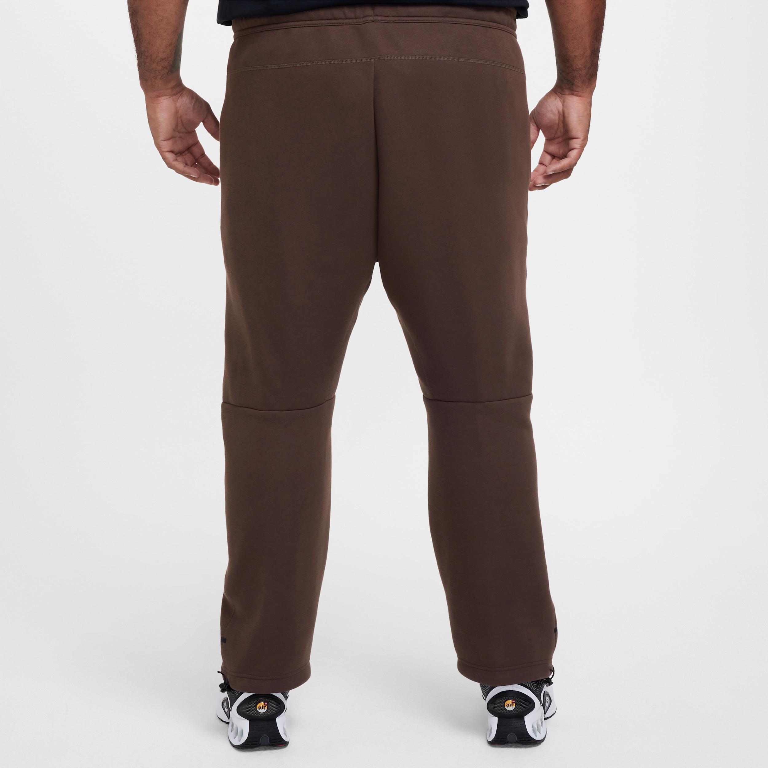 Nike Tech Men's Fleece Open-Hem Pants Product Image