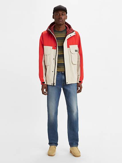 514™ Straight Fit Men's Jeans Product Image