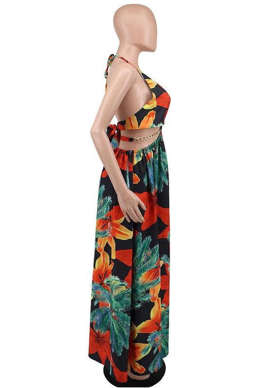 WOMEN FASHION LONG MAXI DRESSES Female Product Image