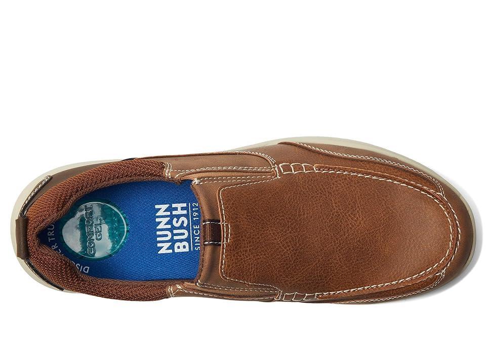 Nunn Bush® Conway Men's Slip-On Shoes, Size: 12 Product Image