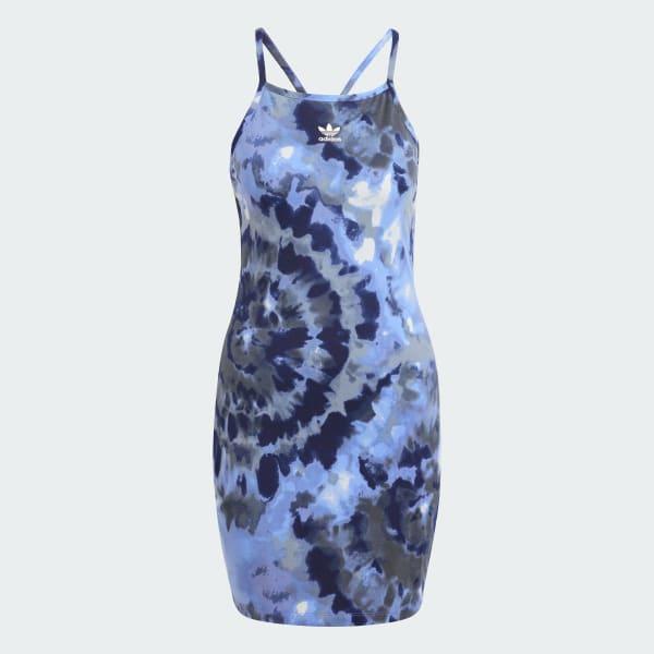Tie-Dyed Dress Product Image