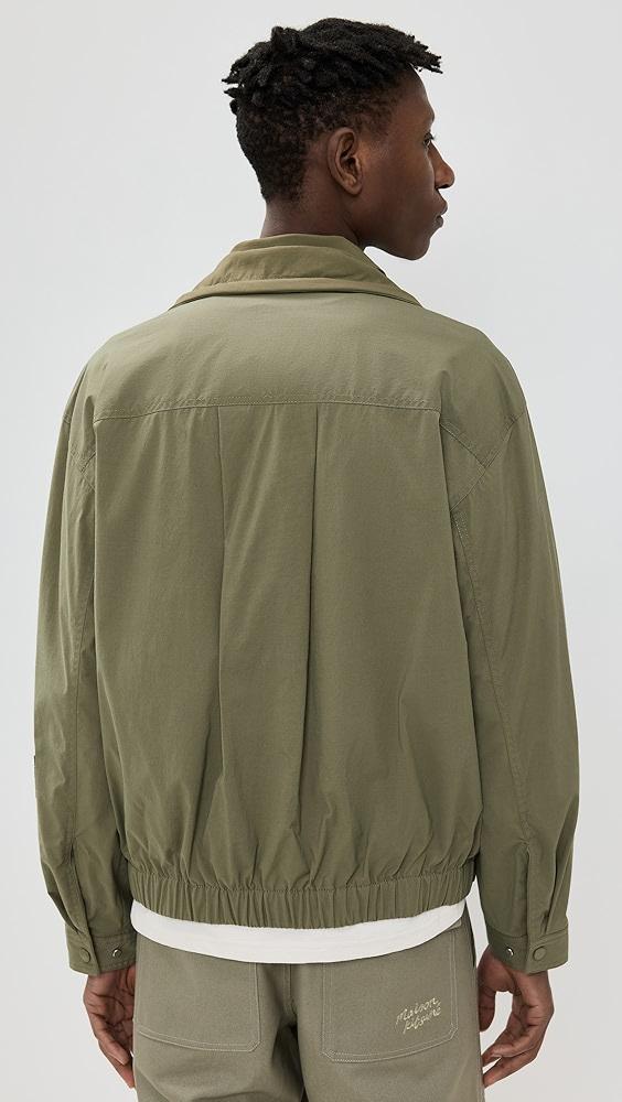 SIMKHAI Donovan Double Placket Jacket | Shopbop Product Image
