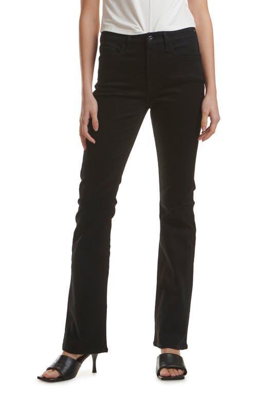Womens Slim Bootcut Jeans Product Image