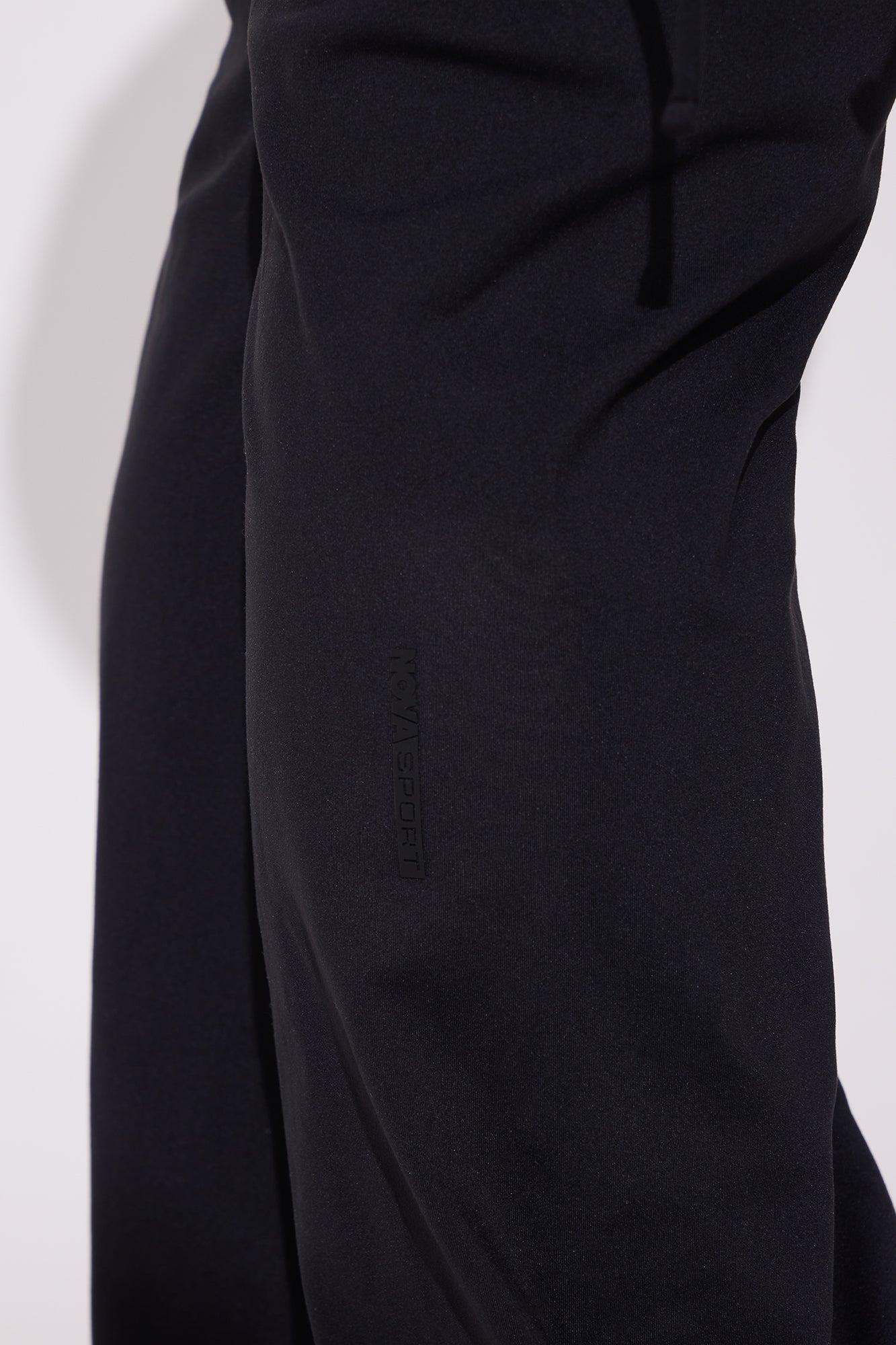 First Position Super Soft Active Pant - Black Product Image