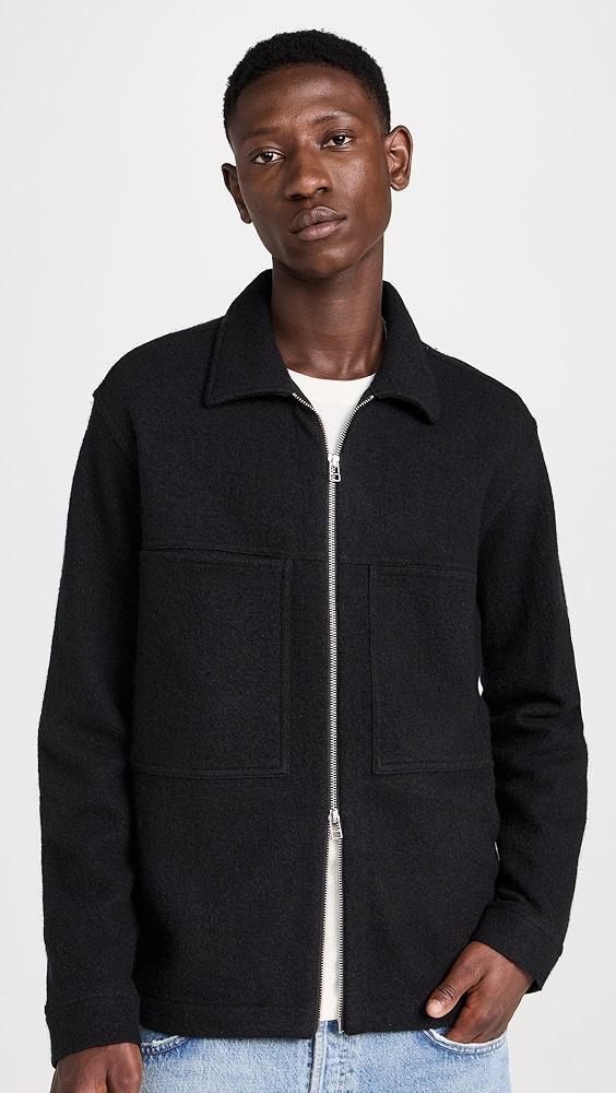 NN07 Isak Overshirt | Shopbop Product Image