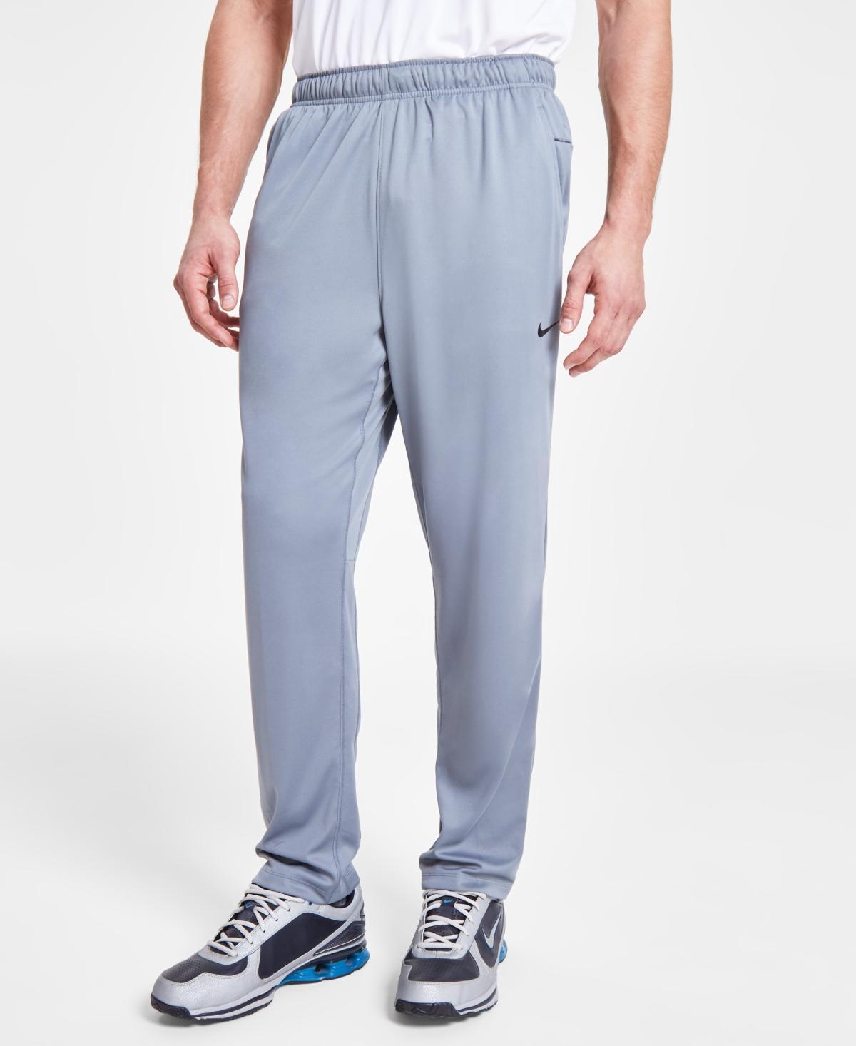 Men's Nike Totality Dri-FIT Open-Hem Versatile Pants, Size: Small, Obsidian Black Product Image