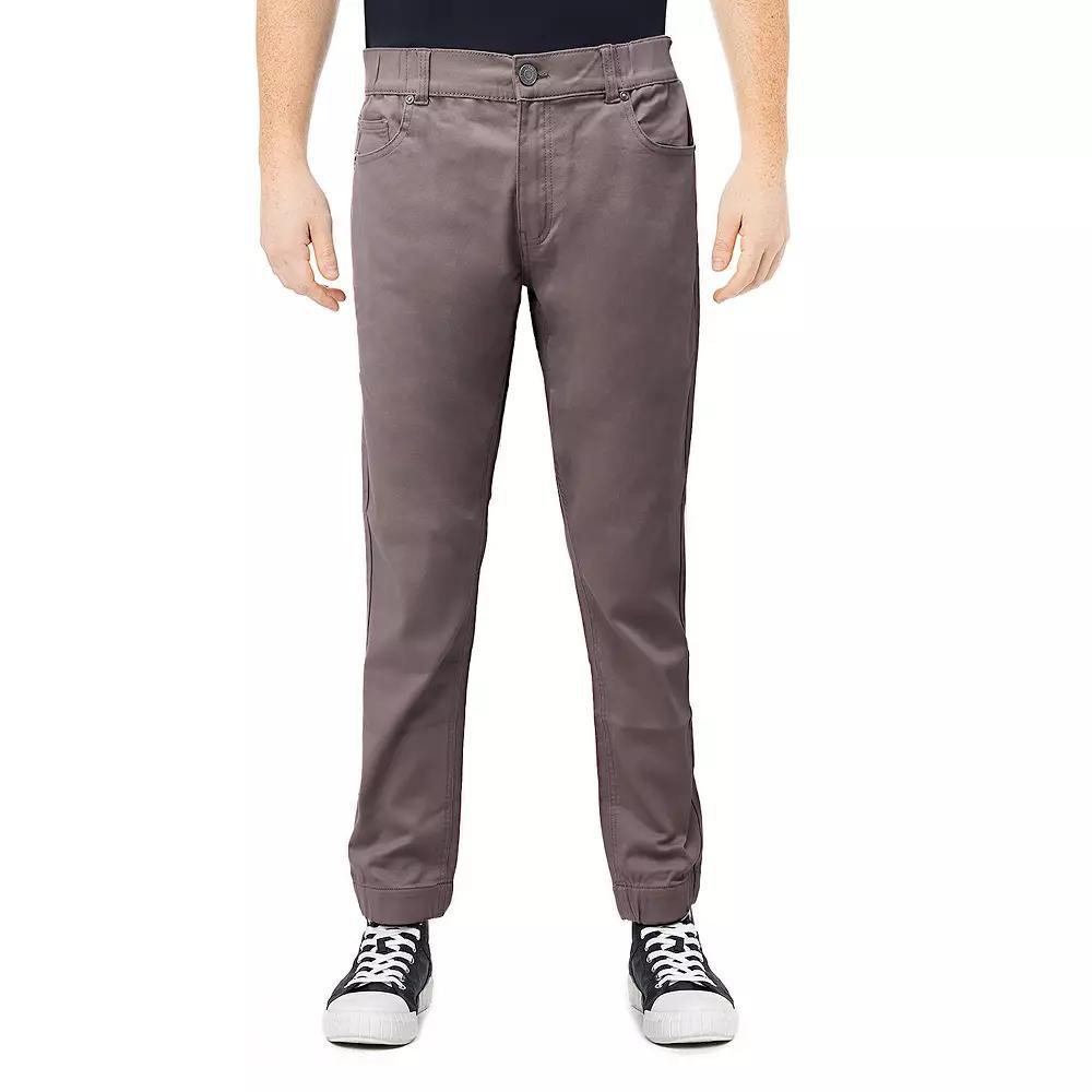 Men's Xray Slim-Fit Cuffed Twill Pants, Size: 40X30 Product Image
