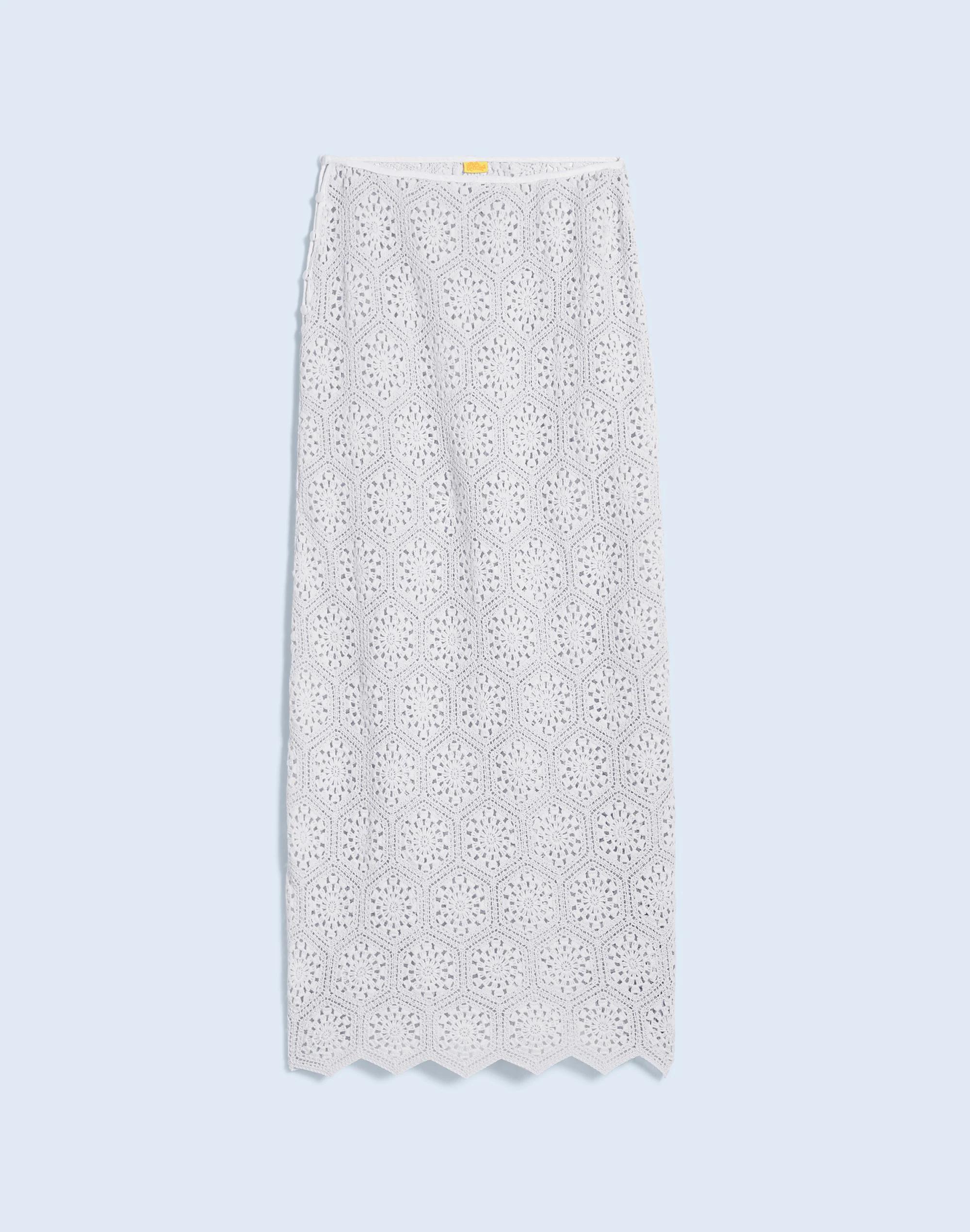 Agua Bendita Tove Skirt Product Image