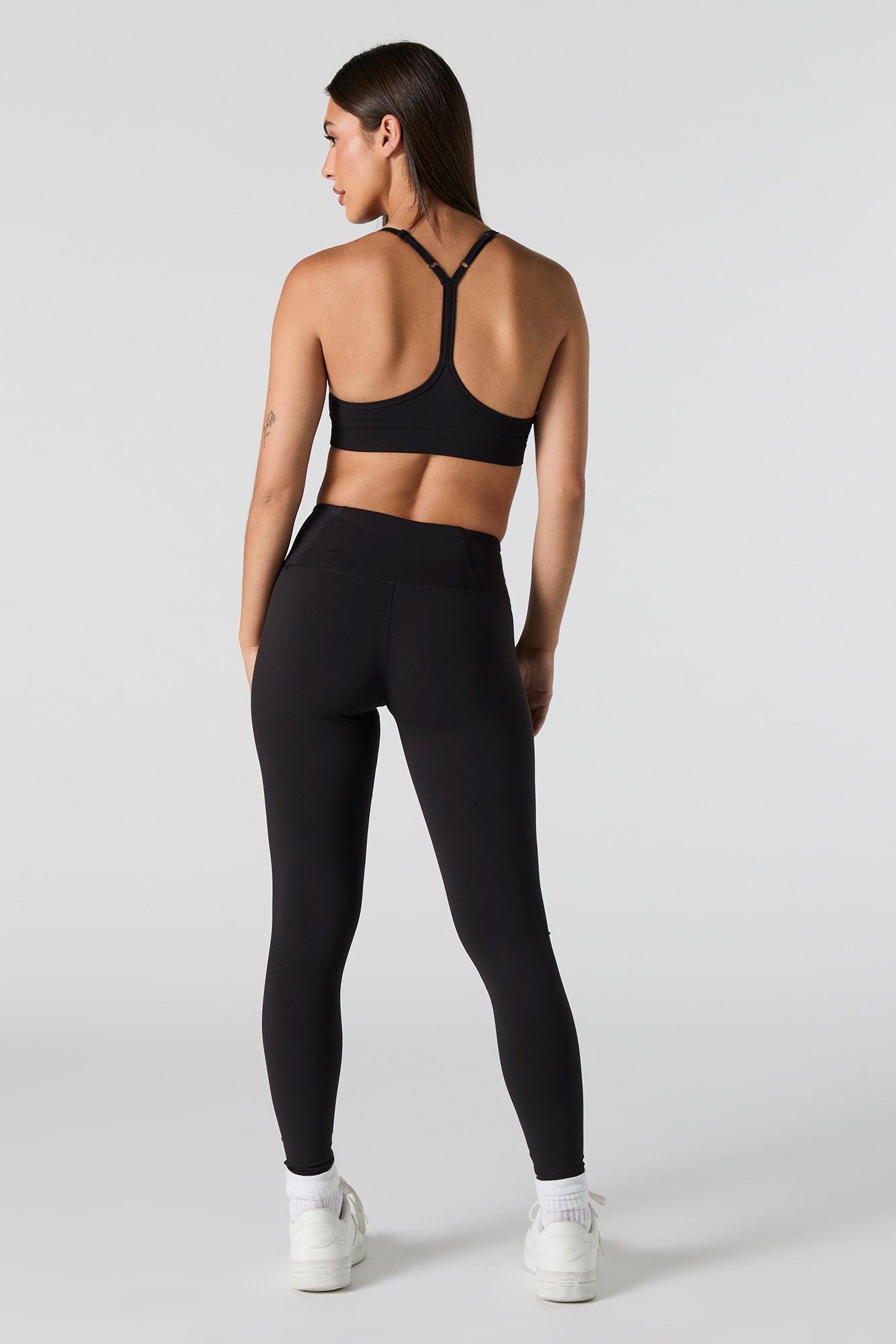 Active Back Pocket Legging Female Product Image