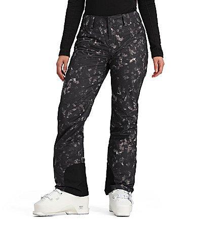 Obermeyer Malta Treeline Print HydroBlock Sport Ski Pants Product Image