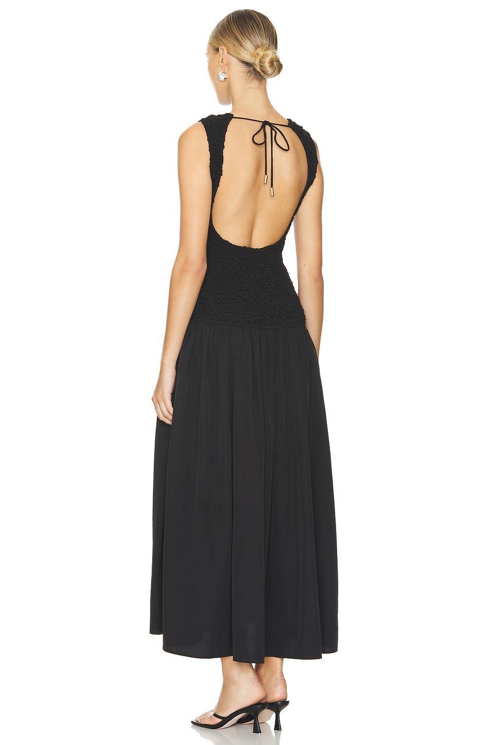 Marisol Midi Dress The Wolf Gang Product Image