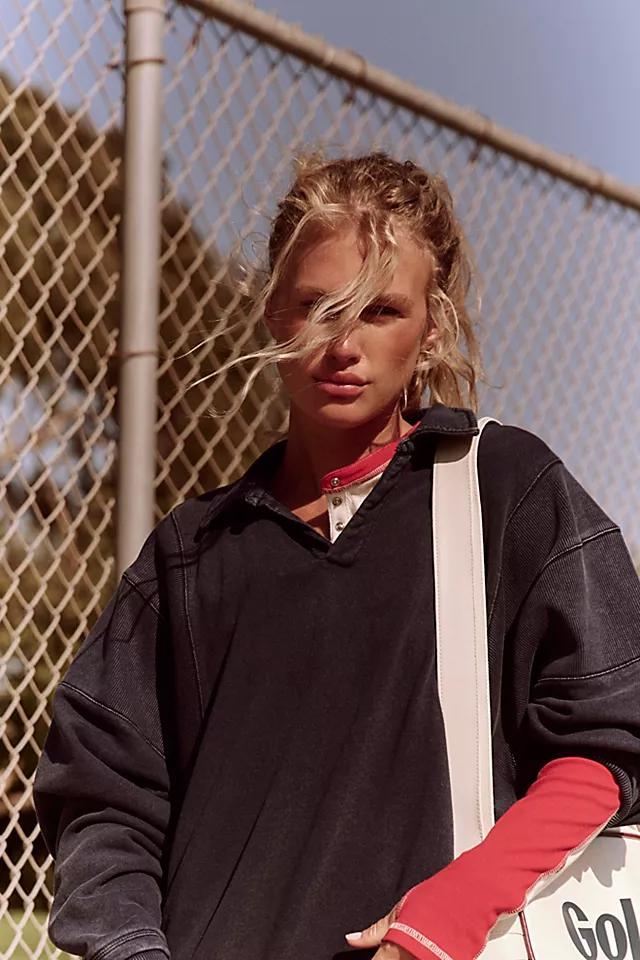 Work It Out Pullover Product Image
