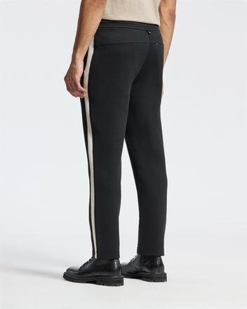 MENS CRETE COLOR BLOCK TRACK PANT - B6P558F200 Product Image