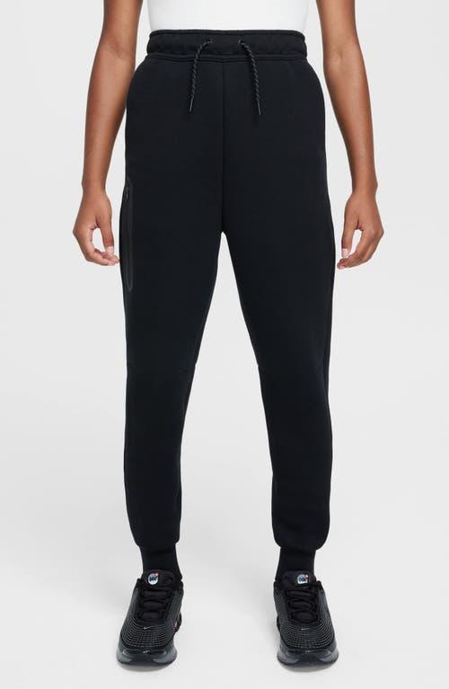 Unisex Nike Sportswear Tech Fleece Girls' Jogger Pants Product Image