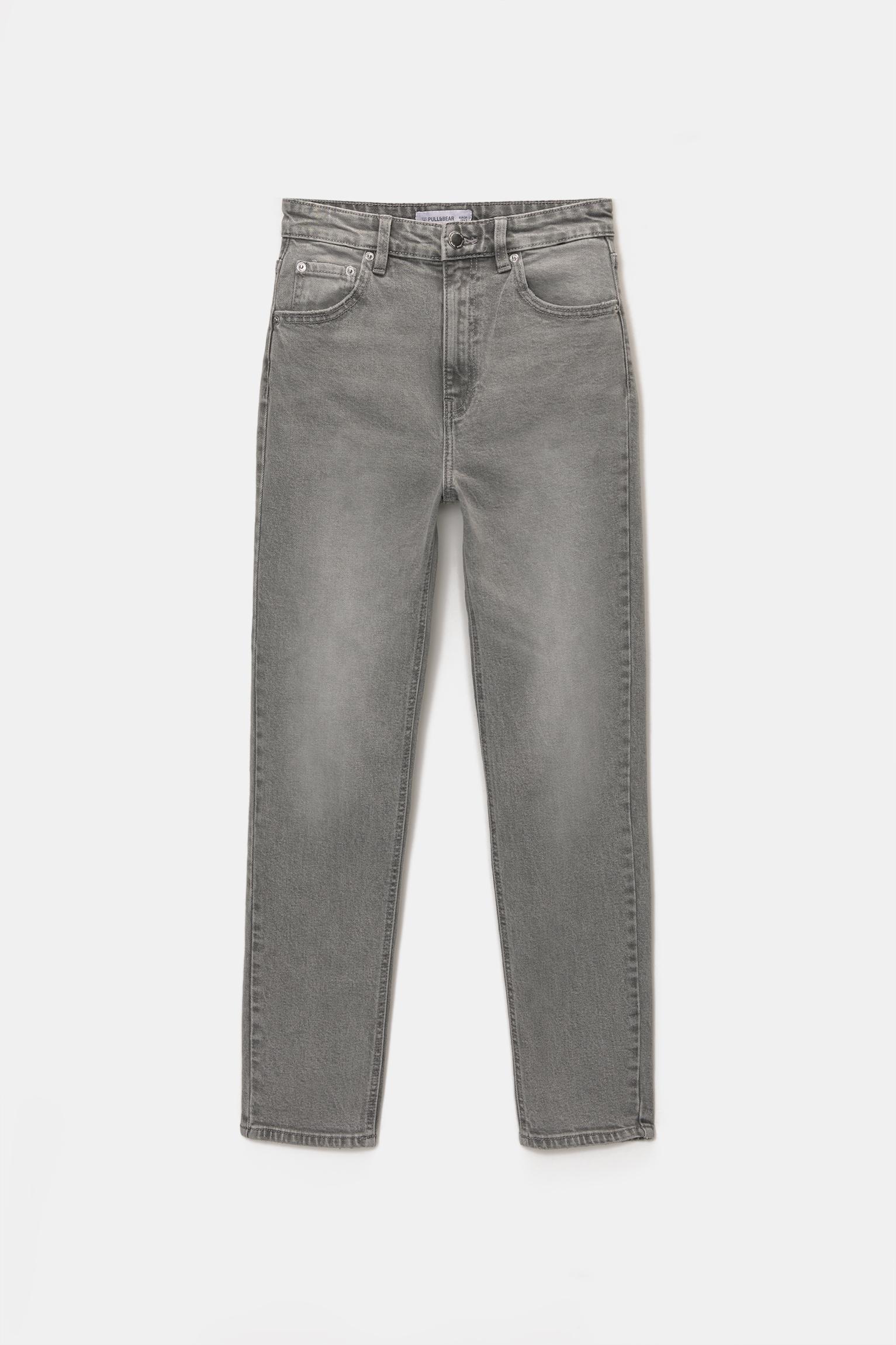 Comfort mom jeans Product Image
