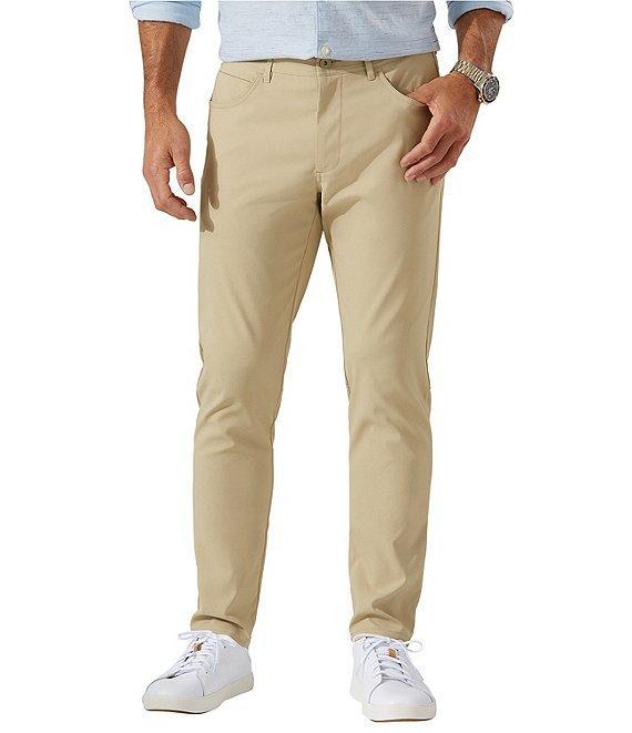 Tommy Bahama Big & Tall Islandzone Performance Stretch 5-Pocket Pants Product Image