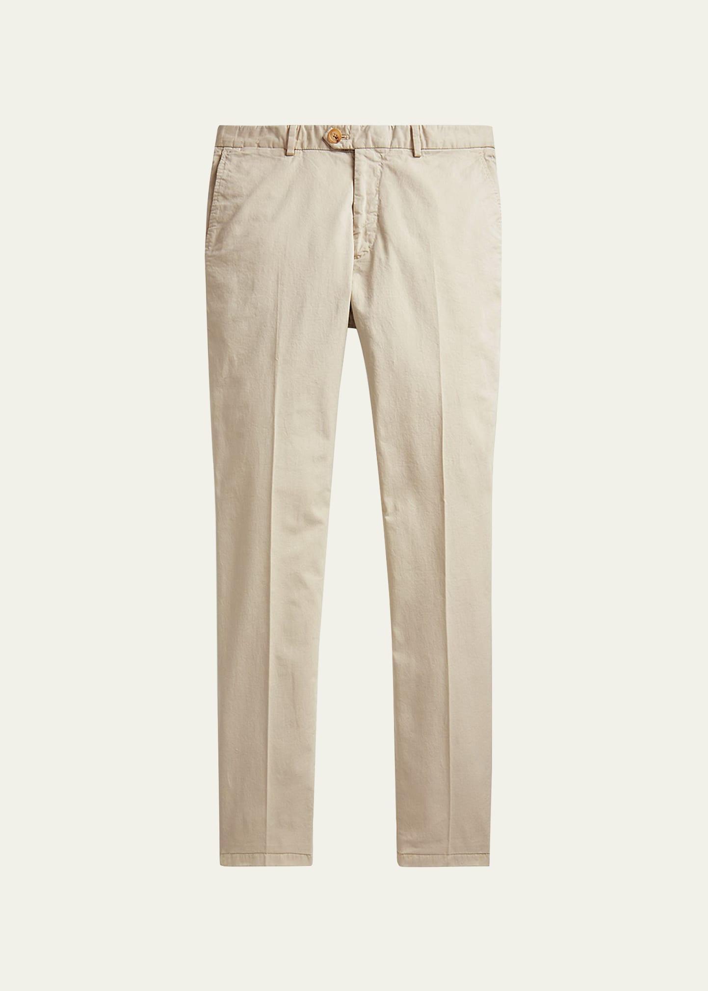 Mens Eaton Flat-Front Pants Product Image