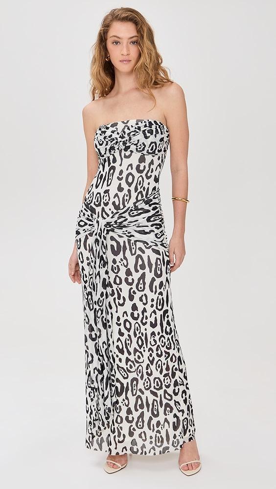 AFRM Rosalie Dress | Shopbop Product Image