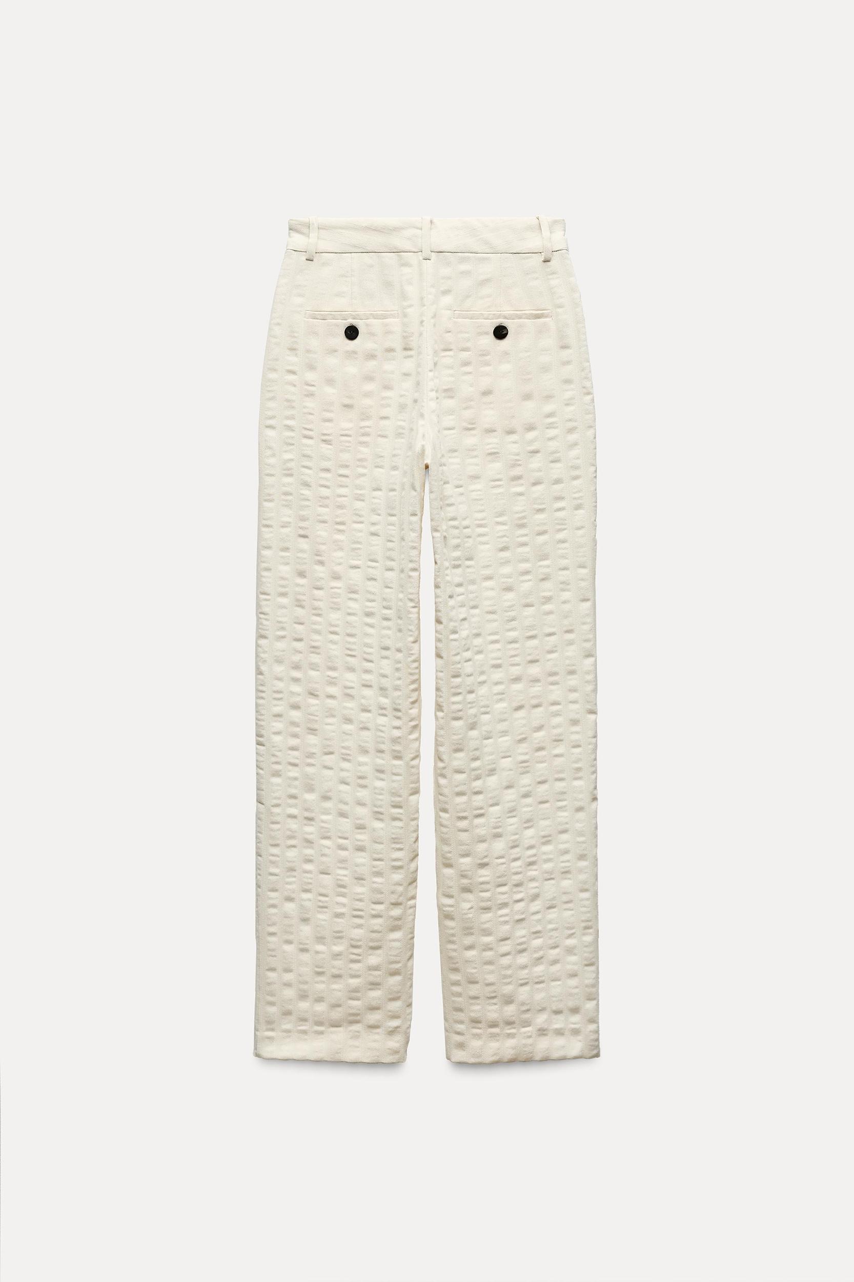 STRAIGHT LEG RUSTIC PANTS Product Image