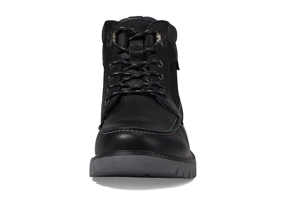 Nunn Bush Karnak Moc Toe Boot Lightweight Comfortable Chukka Men's Boots Product Image