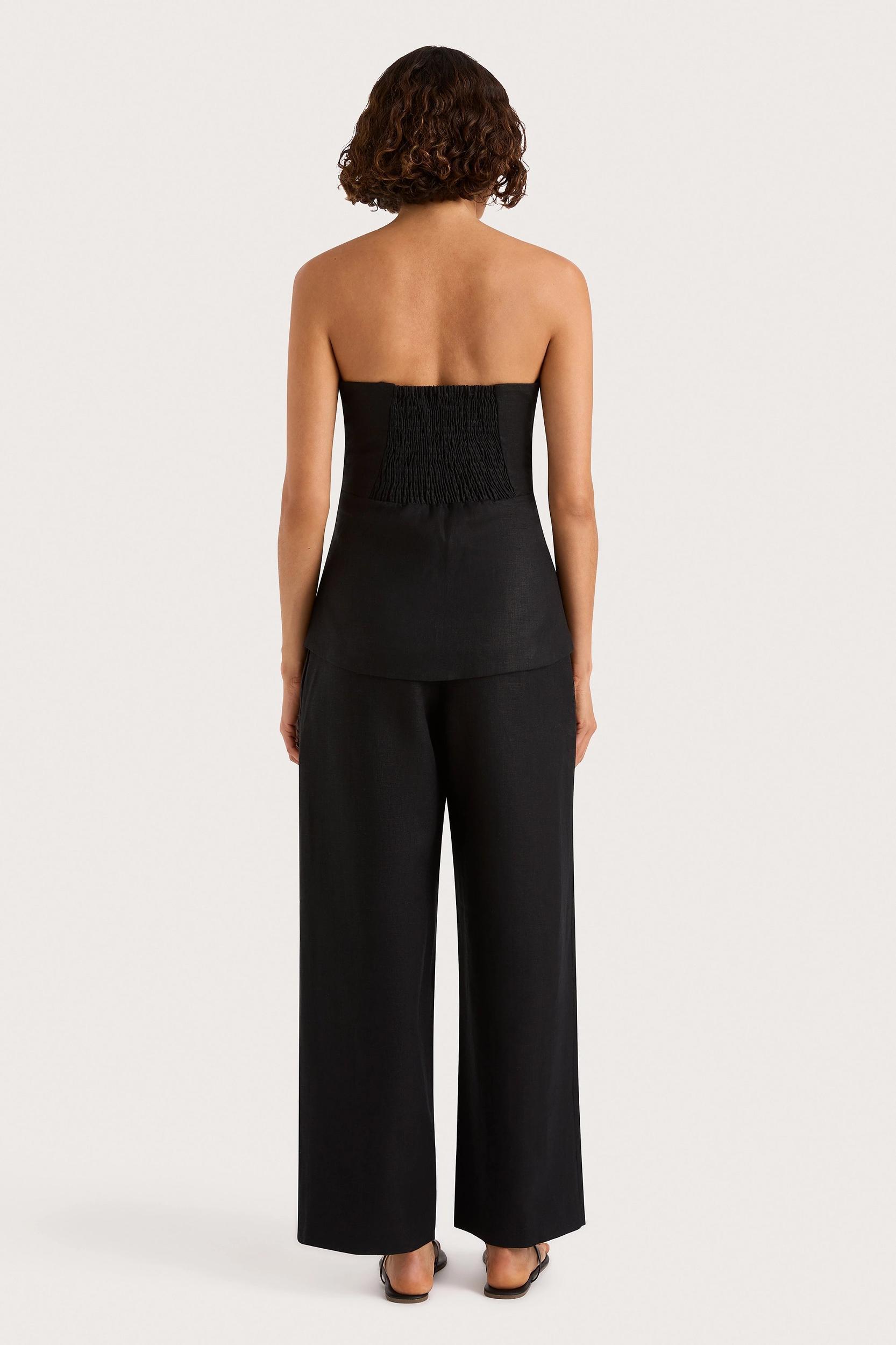 Stevie Trouser Black Product Image