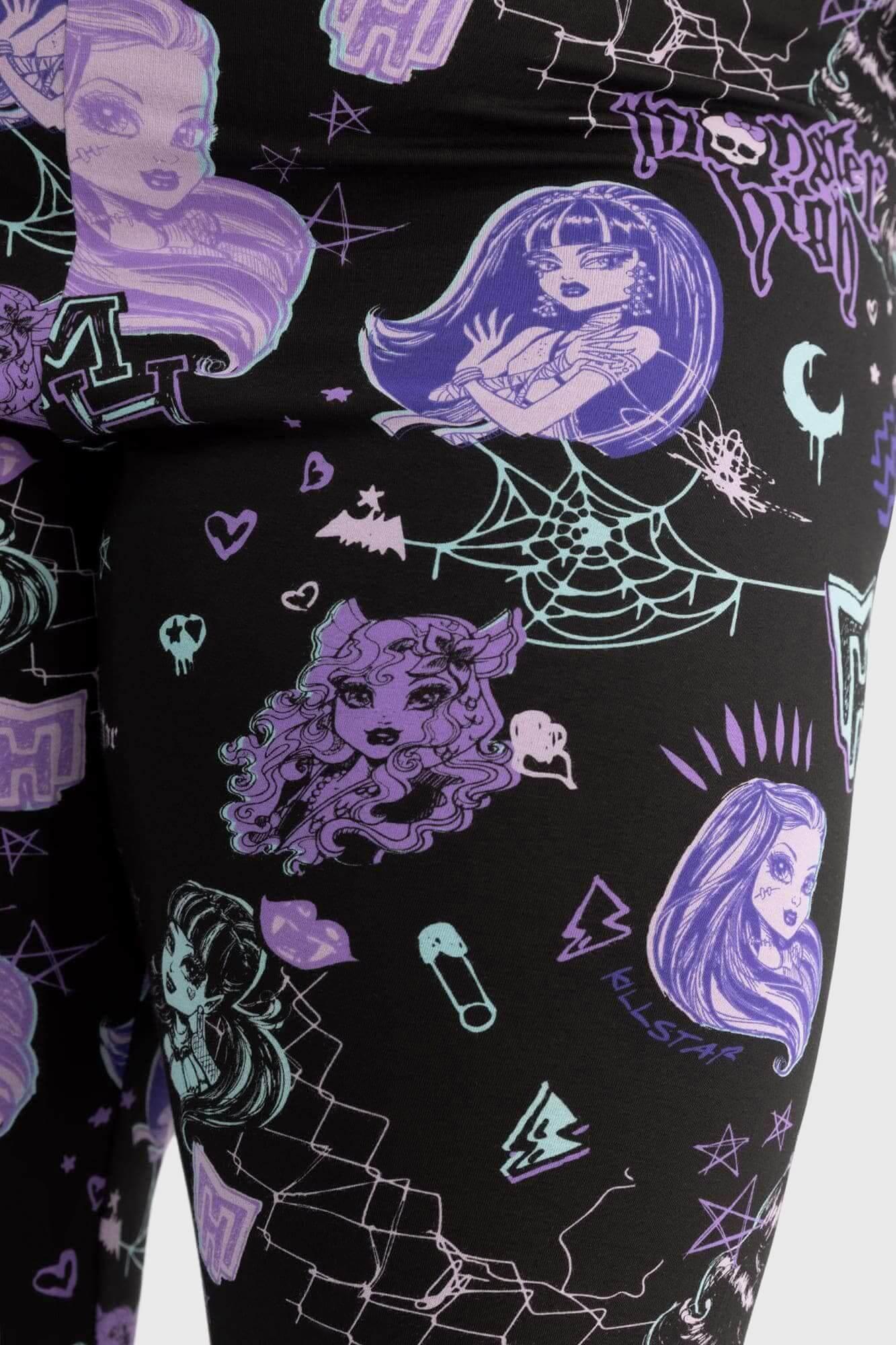 Lets Bolt Leggings Female Product Image