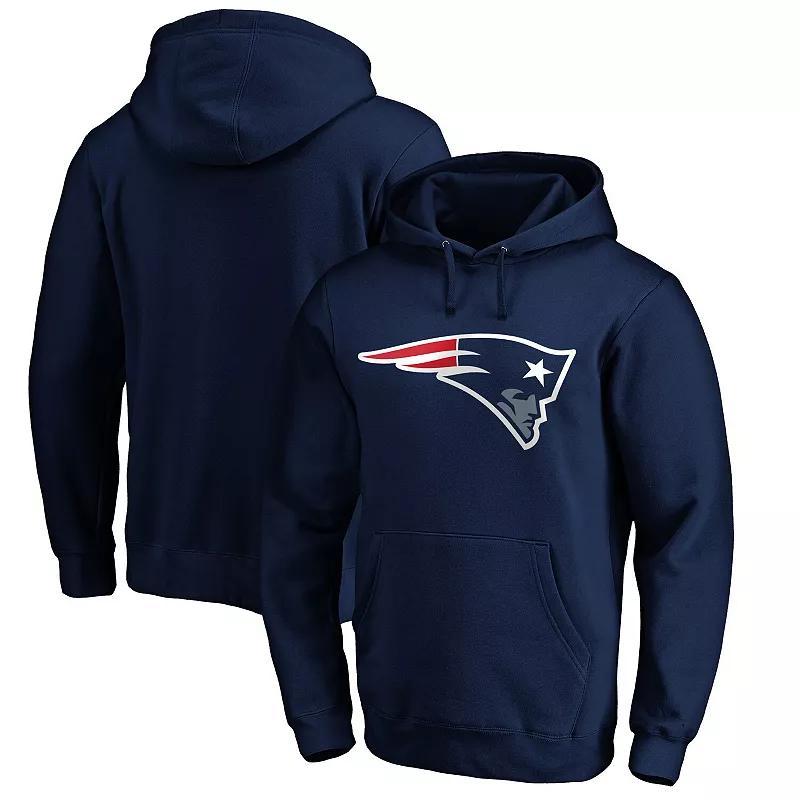 Mens Fanatics Branded Boston Red Sox Midnight Mascot Pullover Hoodie Product Image
