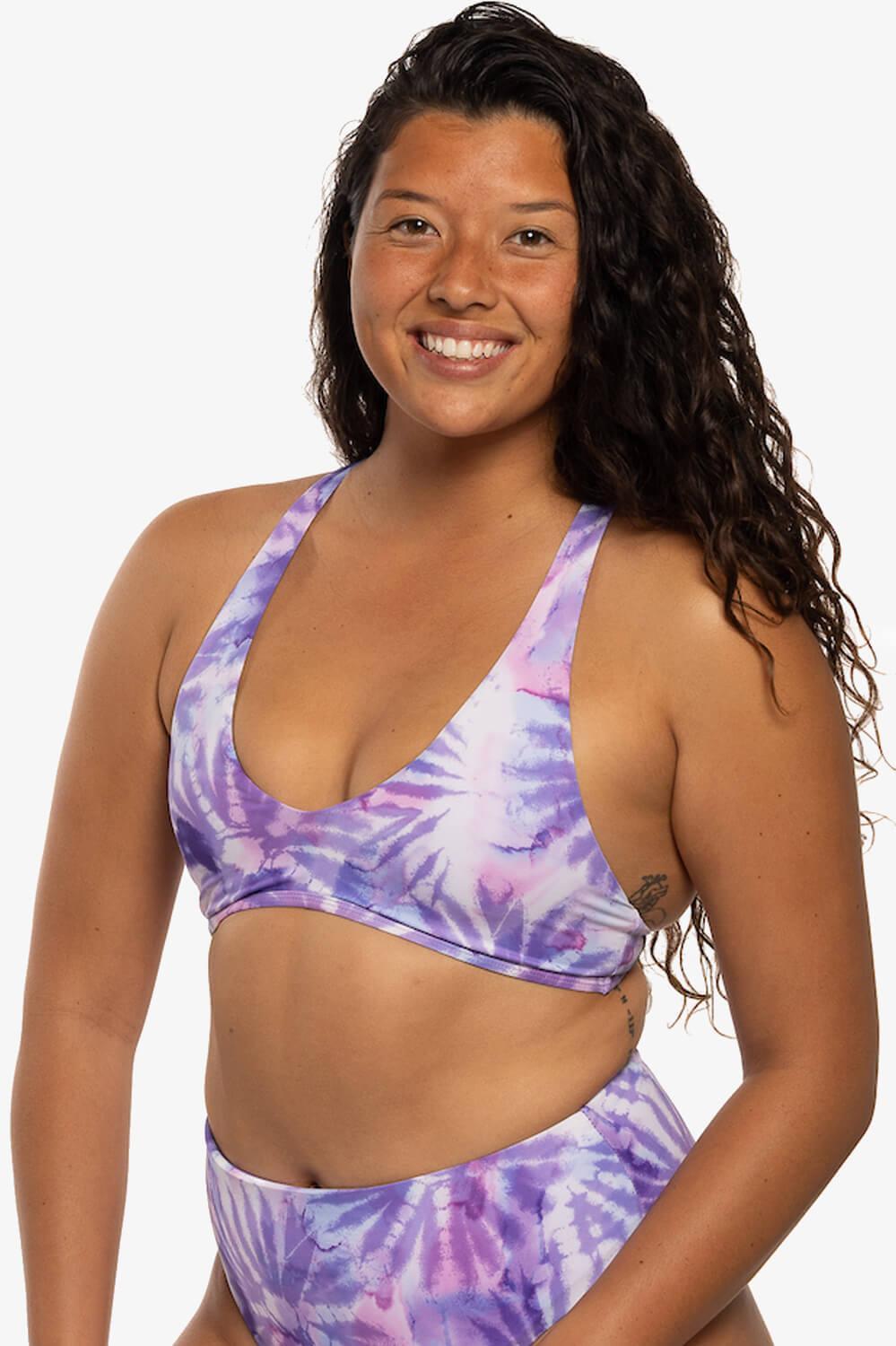Final Sale Aster Bikini Top Product Image
