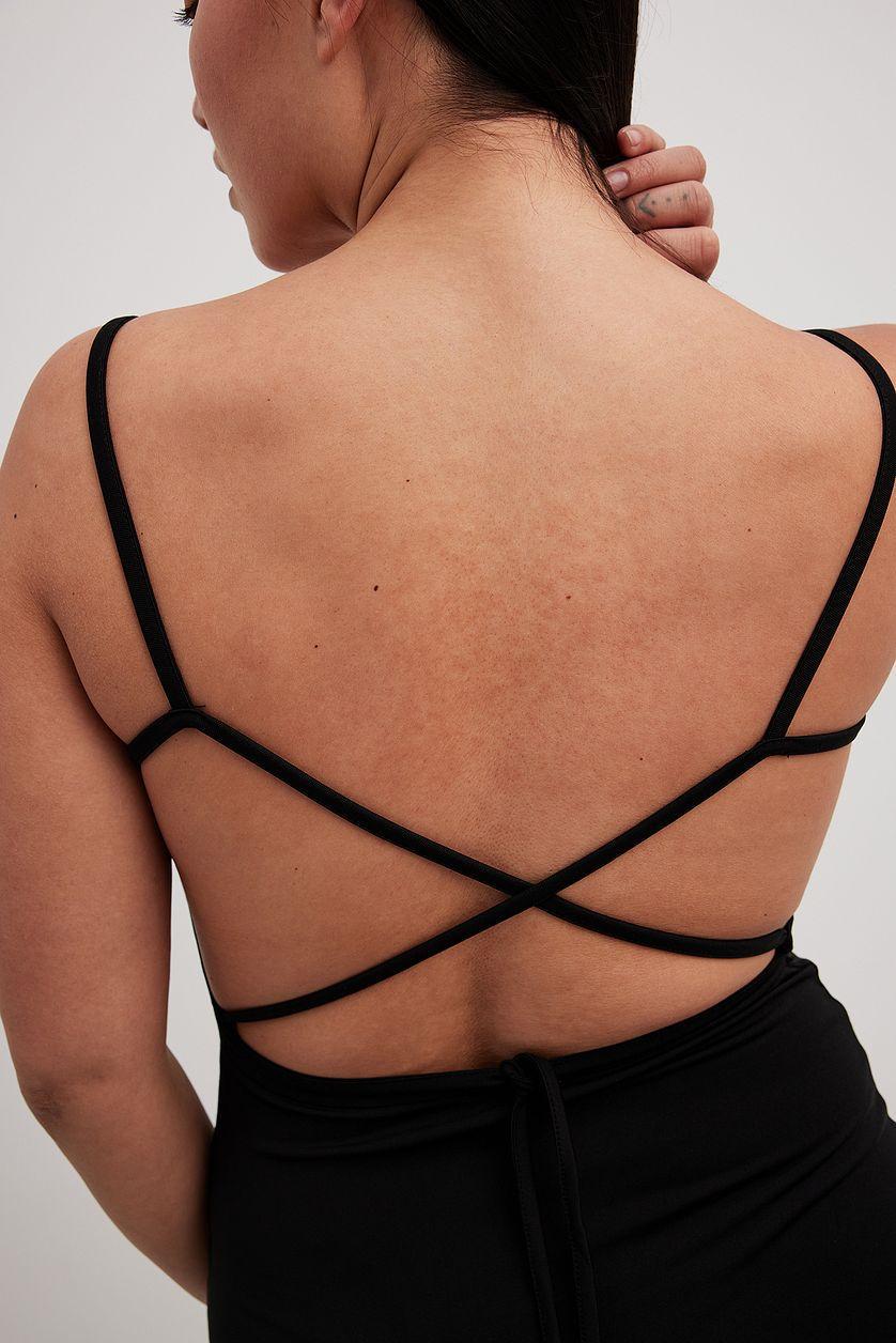 Cowl Neck Maxi Dress Product Image