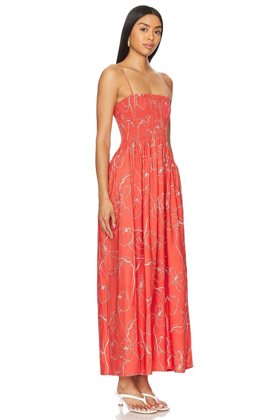 Tergu Maxi Dress FAITHFULL THE BRAND Product Image