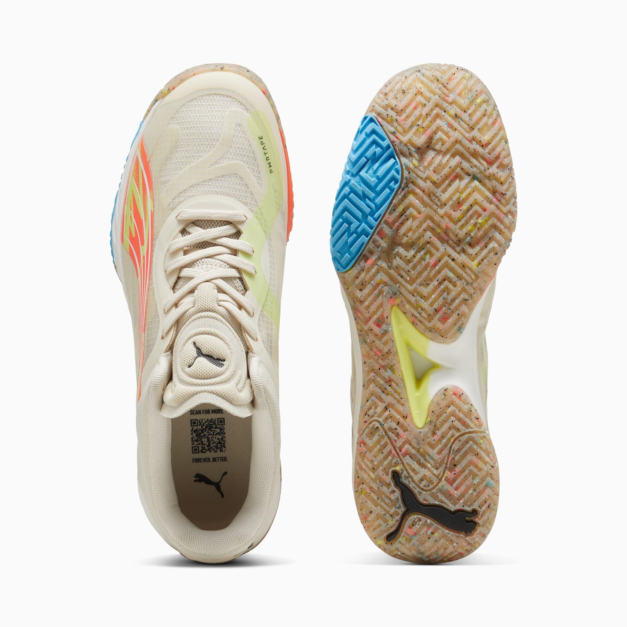 Accelerate NITRO™ SQD FOREVER.BETTER Men's Court Shoes Product Image