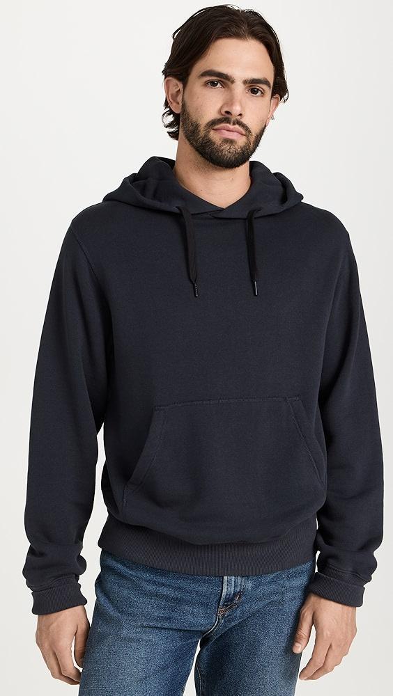 rag & bone Vintage Terry Hoodie | Shopbop Product Image
