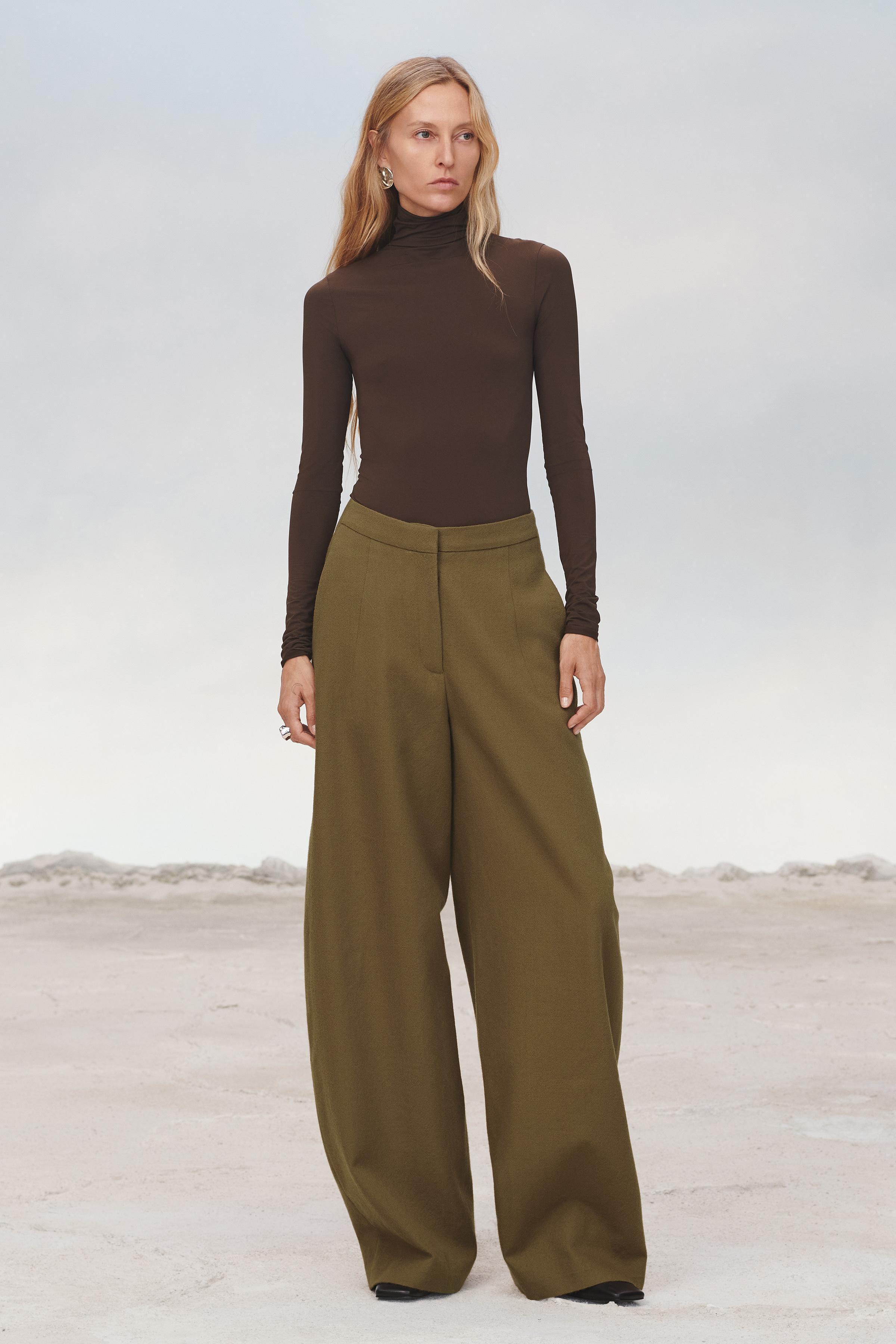 100% WOOL PANTS LIMITED EDITION Product Image