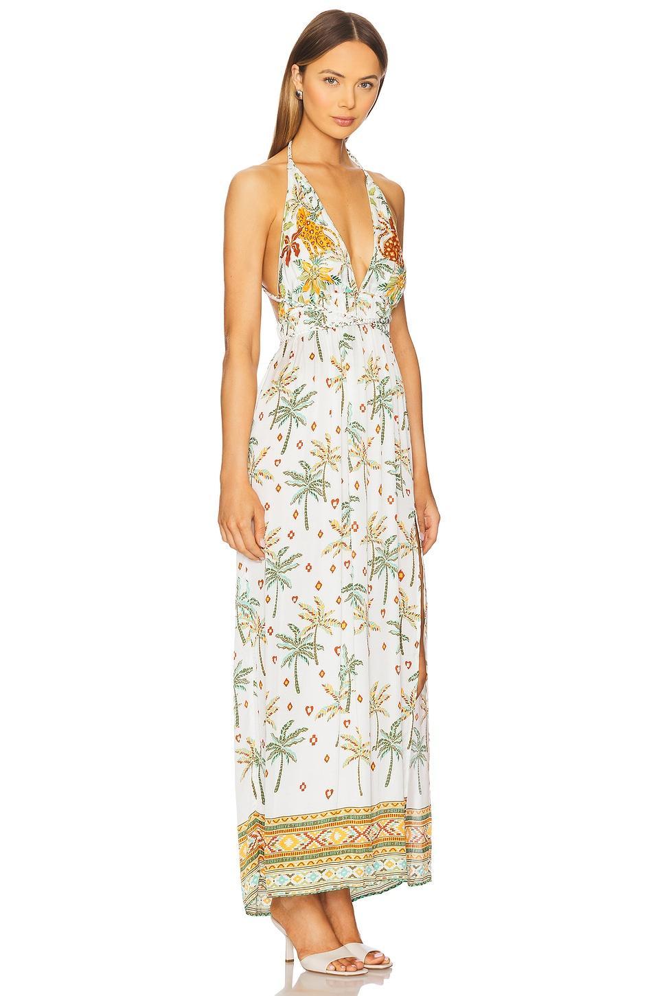 Calla Maxi Dress Poupette St Barth Product Image