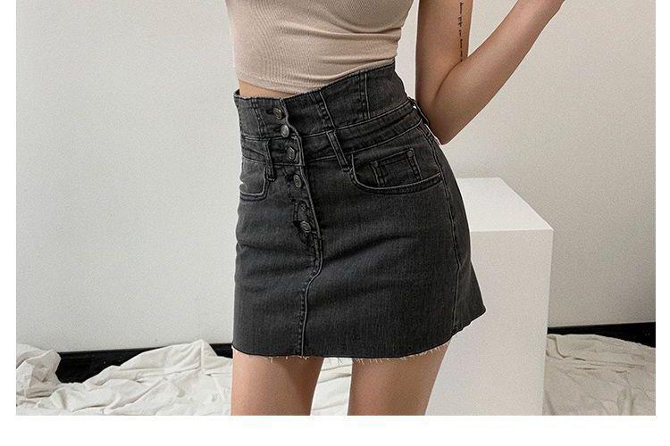 Short-Sleeve Cropped T-Shirt Product Image