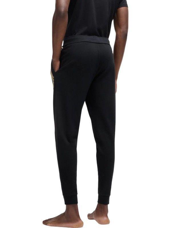 Boss Authentic Pants with Foil-Print Logo Product Image