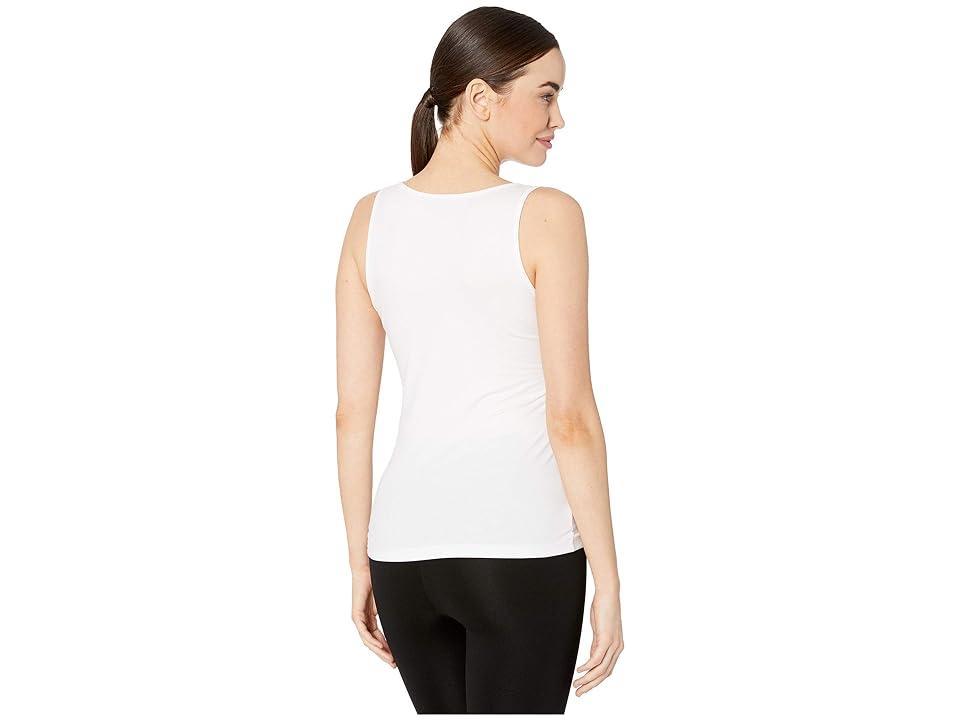 Lilla P Stretch Layering Scoop Tank Top Women's Clothing Product Image