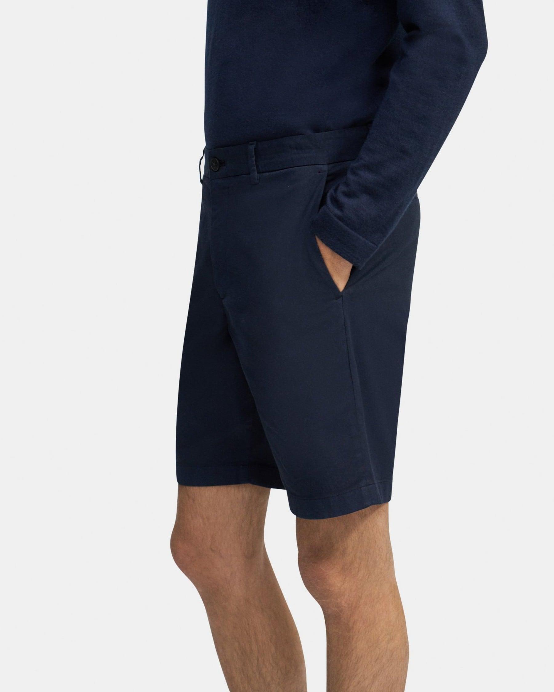 Classic-Fit Short in Organic Cotton Product Image
