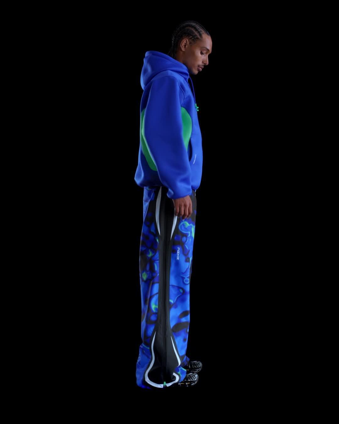 Nike Project F.R.O.G. Men's Full-Zip Hoodie Product Image