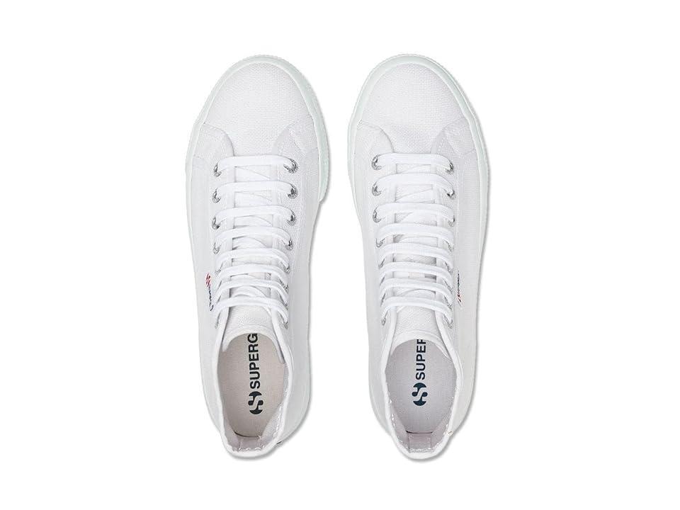 Superga Womens 2708 Platform High Top Sneakers Product Image