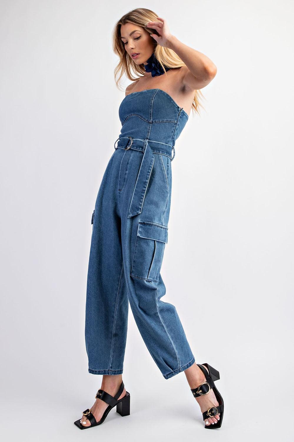 Brooklyn Heights Jumpsuit Product Image